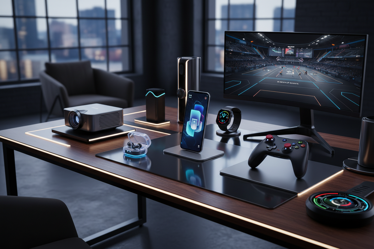 living solved, tech, gadgets, mobile, gaming, lifestyle